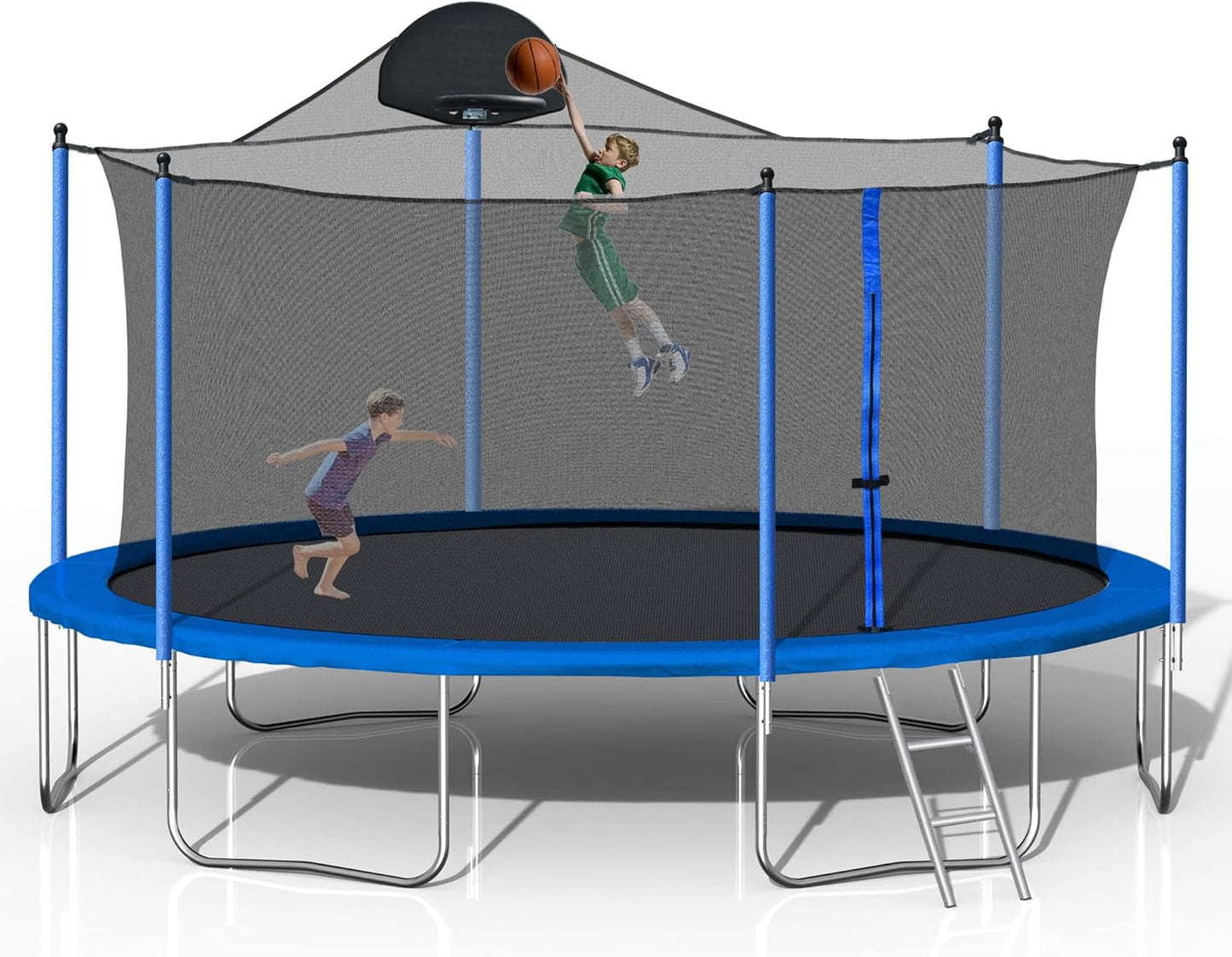 Trampoline for Adults & Kids