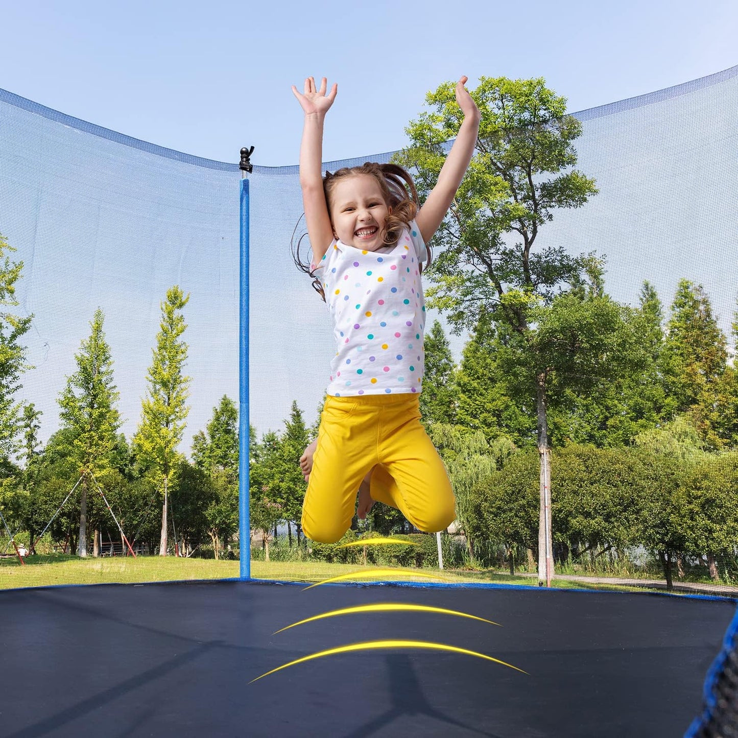 Trampoline for Adults & Kids