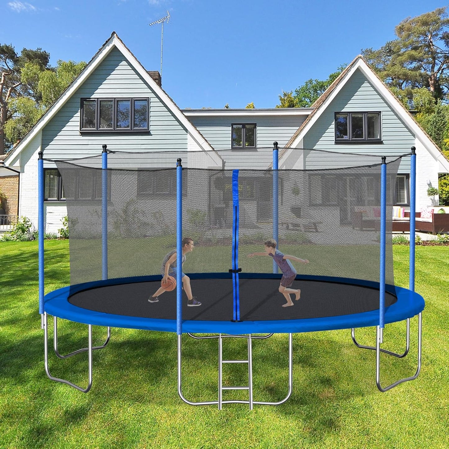 Trampoline for Adults & Kids